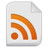 app rss plus xml Icon